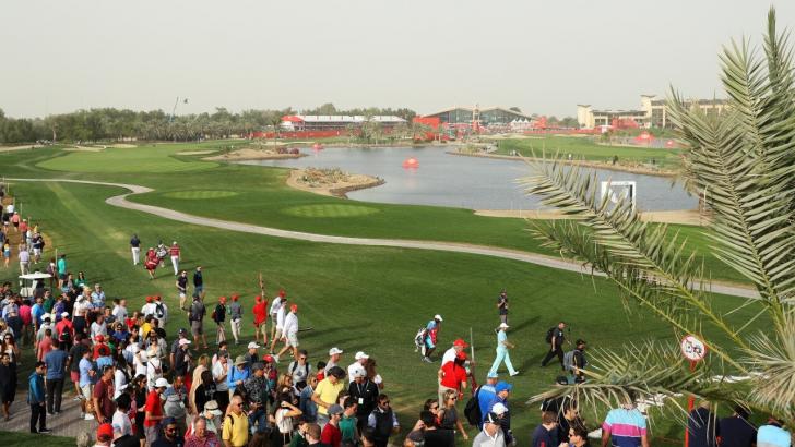 Abu Dhabi Golf Club: Appears on the DP World Tour schedule for a 17th time